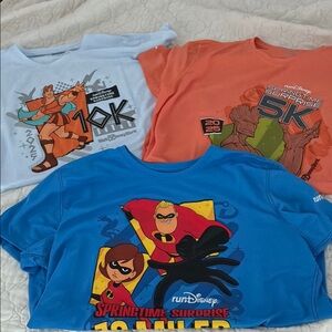 Run Disney shirts springtime surprise 2025